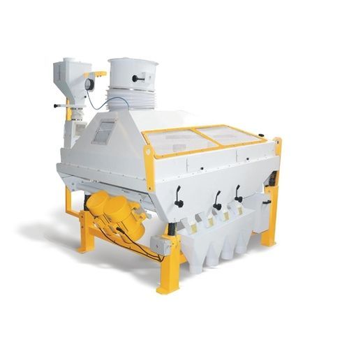 谷物分离器 - Hebei Pingle Grain Technology Intelligent Equipmen - 振动