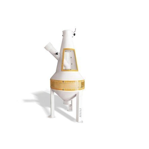 谷物分离器 - Hebei Pingle Grain Technology Intelligent Equipmen - 空气 / 紧凑型