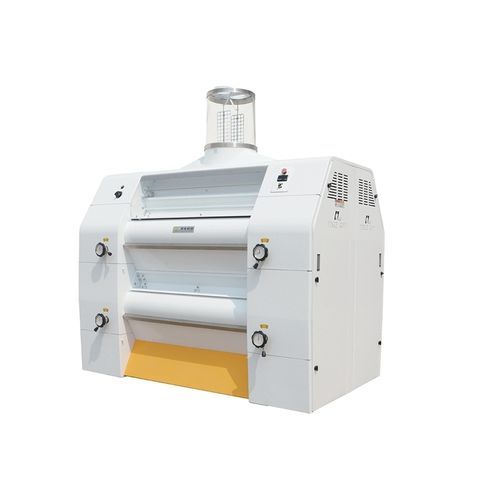 食品粉碎机 - Hebei Pingle Grain Technology Intelligent Equipmen - 圆柱 / 食品工业