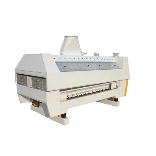 空气净化系统 - Hebei Pingle Grain Technology Intelligent Equipmen - 连续 / 食品工业