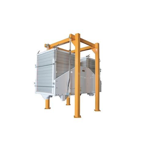 固定式筛机 - Hebei Pingle Grain Technology Intelligent Equipmen - 用于散料