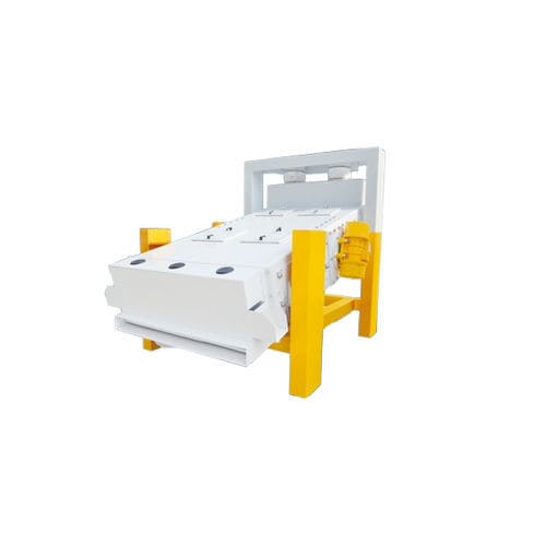 谷物分离器 - TQLZ series - Hebei Pingle Grain Technology Intelligent Equipmen - 振动