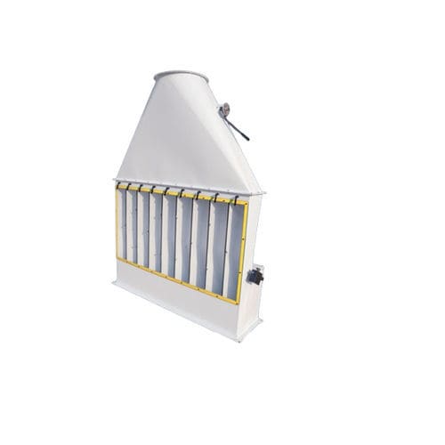 谷物分离器 - XFDE series - Hebei Pingle Grain Technology Intelligent Equipmen - 空气 / 食品工业