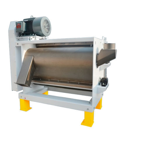 桨叶混合机 - ZSH series - Hebei Pingle Grain Technology Intelligent Equipmen - 连续 / 颗粒 / 食品工业