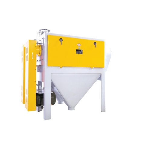 小麦粉碎机 - Hebei Pingle Grain Technology Intelligent Equipmen - 转子式 / 卧式 / 排出