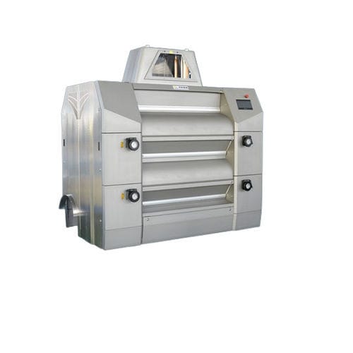 食品粉碎机 - PLMFY series - Hebei Pingle Grain Technology Intelligent Equipmen - 圆柱 / 卧式 / 食品工业