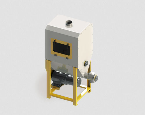 螺钉给料机 - TWLL  - Hebei Pingle Grain Technology Intelligent Equipmen