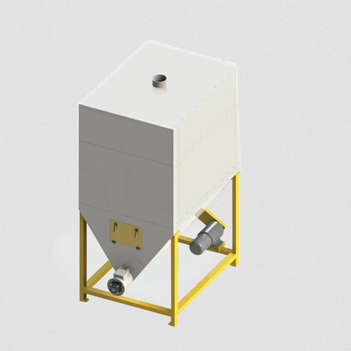 螺钉给料机 - XJG - Hebei Pingle Grain Technology Intelligent Equipmen