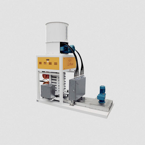 强化缓冲器 - PLZSD - Hebei Pingle Grain Technology Intelligent Equipmen