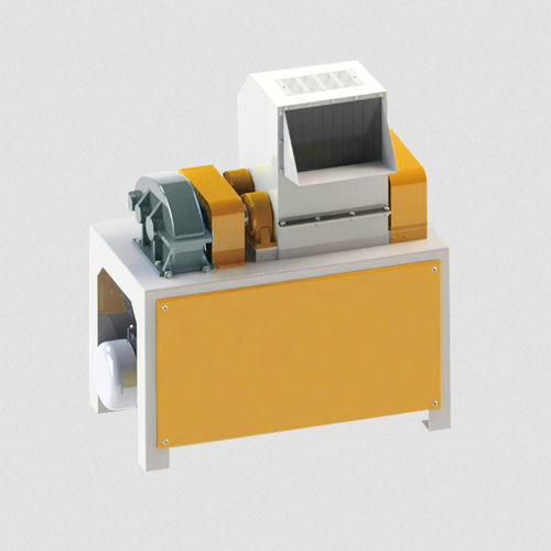 锤式破碎机 - QKFSJ 430 - Hebei Pingle Grain Technology Intelligent Equipmen - 固定式