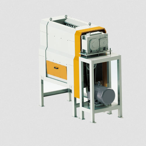 锤式破碎机 - PLQF800 - Hebei Pingle Grain Technology Intelligent Equipmen - 固定式