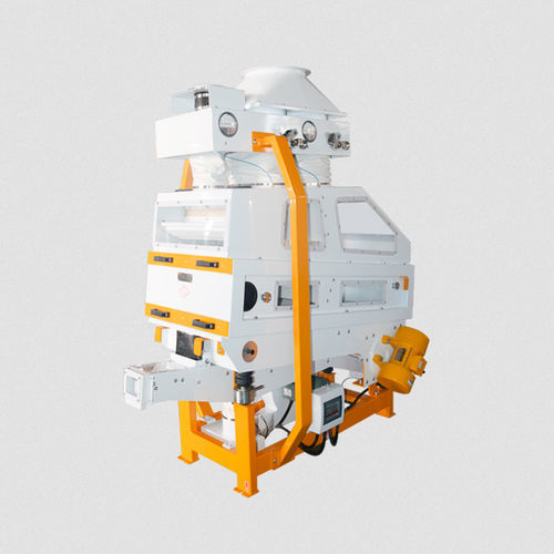 谷物石子清除机 - TQSFC series - Hebei Pingle Grain Technology Intelligent Equipmen - 用于颗粒产品