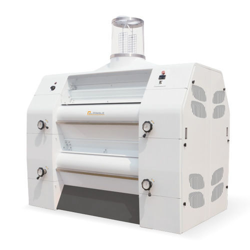 粉末研磨机 - PLMFKA series - Hebei Pingle Grain Technology Intelligent Equipmen - 圆柱 / 食品工业