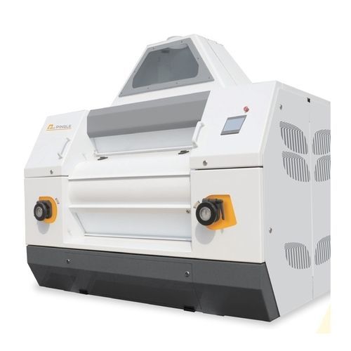 粉末研磨机 - PLMFP series  - Hebei Pingle Grain Technology Intelligent Equipmen - 圆柱 / 食品工业