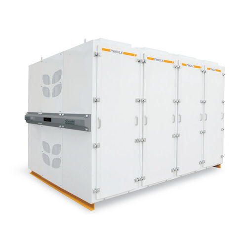 干式筛选筛机 - FSFG series  - Hebei Pingle Grain Technology Intelligent Equipmen - 食品工业 / 固定式 / 用于散料