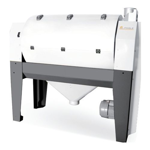 粉末研磨机 - PLZS - Hebei Pingle Grain Technology Intelligent Equipmen - 转子式 / 卧式 / 紧凑型