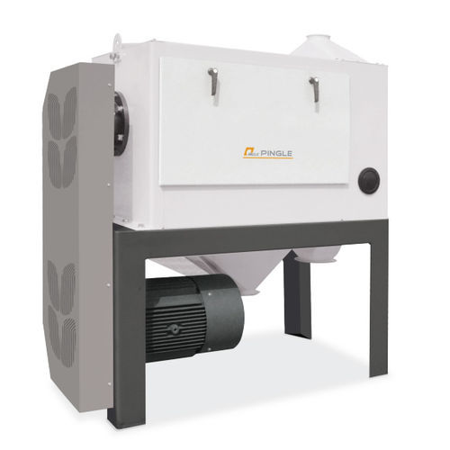小麦除壳机 - TQDW series  - Hebei Pingle Grain Technology Intelligent Equipmen