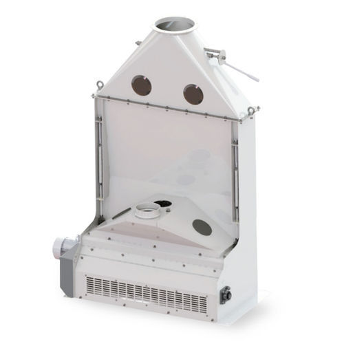 颗粒分离器 - ZDXFD series - Hebei Pingle Grain Technology Intelligent Equipmen - 空气 / 食品工业