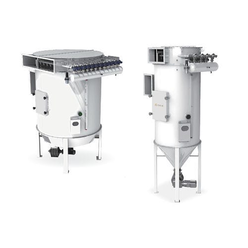 过滤式集尘器 - GMX/S - Hebei Pingle Grain Technology Intelligent Equipmen