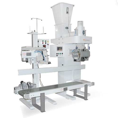 立式装袋机 - TFK - Hebei Pingle Grain Technology Intelligent Equipmen - 重量 / 半自动 / 食品工业