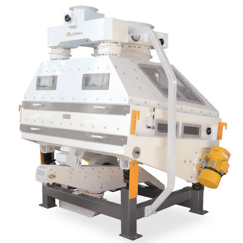 谷物石子清除机 - PLQSB - Hebei Pingle Grain Technology Intelligent Equipmen