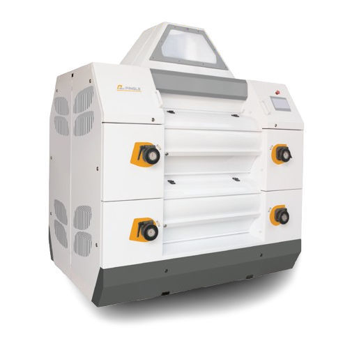 粉末研磨机 - PLMFP - Hebei Pingle Grain Technology Intelligent Equipmen - 圆柱 / 食品工业