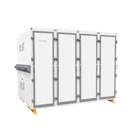 食品筛网 - PLSFK/M - Hebei Pingle Grain Technology Intelligent Equipmen - 未指定