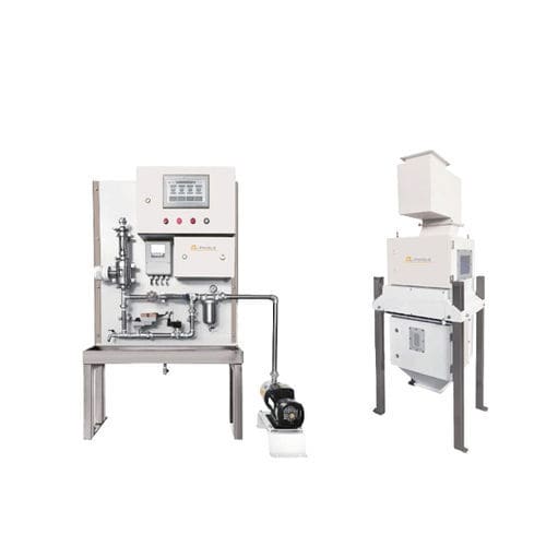 自动湿润系统 - PLSKJ-XH - Hebei Pingle Grain Technology Intelligent Equipmen - 谷物