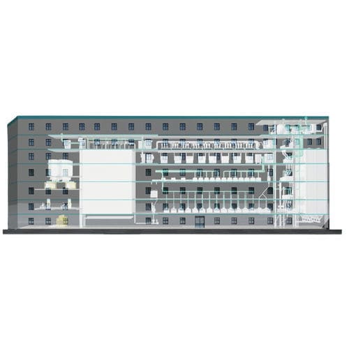 小麦粉碎机生产线 - PL - Hebei Pingle Grain Technology Intelligent Equipmen - 自动