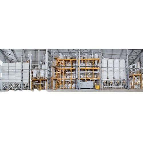 小麦粉碎机生产线 - PL - Hebei Pingle Grain Technology Intelligent Equipmen - 紧凑型