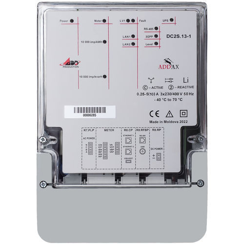 电能表集中仪 - DC2S.13-1 - ADD Grup - 工业