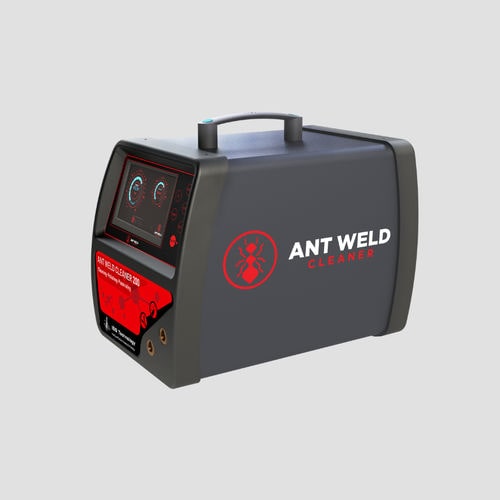 抛光焊接擦锈钝化机 - AWC 200 - Ant Weld Cleaner - 用于不锈钢