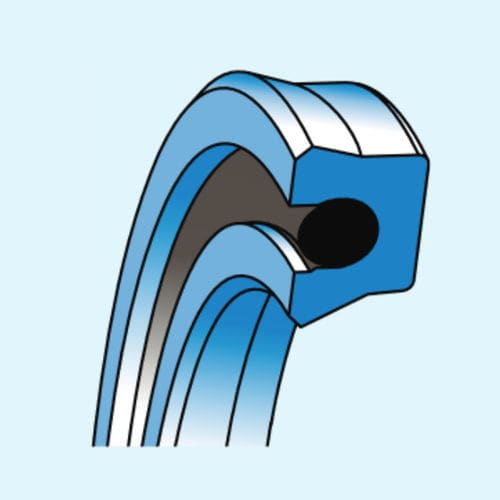 O形密封圈 - RSO series - ARTIC SEALS - 聚氨酯 / NBR / PTFE