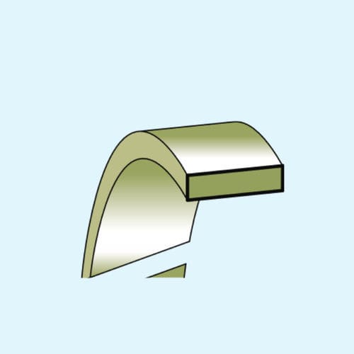 青铜耐磨环 - NG  - ARTIC SEALS - PTFE