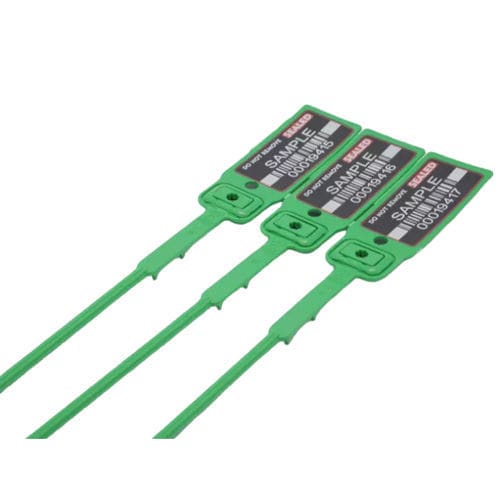 塑料安全封条 - XL400 - Dejoie SAS - 箱包 / 用于运输业 / 用于吨袋