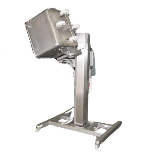 工业电动升降柱 - JOSE BERNAD, S.L.