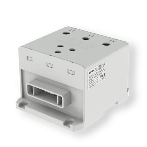 功率接线盒 - VC05-0386 - ZELEC - DIN导轨安装式 / 用于汇流条 / 螺钉连接