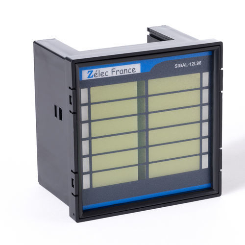 警报指示器 - SIGAL12L96230 - ZELEC