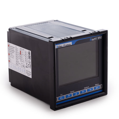 多功能测量仪器 - MFM-NAUTIL950 - ZELEC - 电 / 电压 / TDS