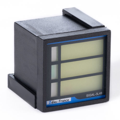 警报指示器 - SIGAL3L4848 - ZELEC