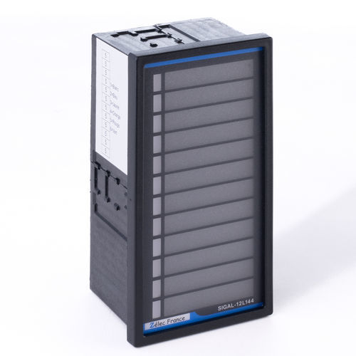 警报指示器 - SIGAL12L14448 - ZELEC