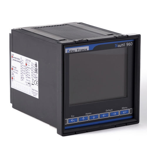 多功能测量仪器 - MFM-NAUTIL960 - ZELEC - 电 / 电压 / 电流