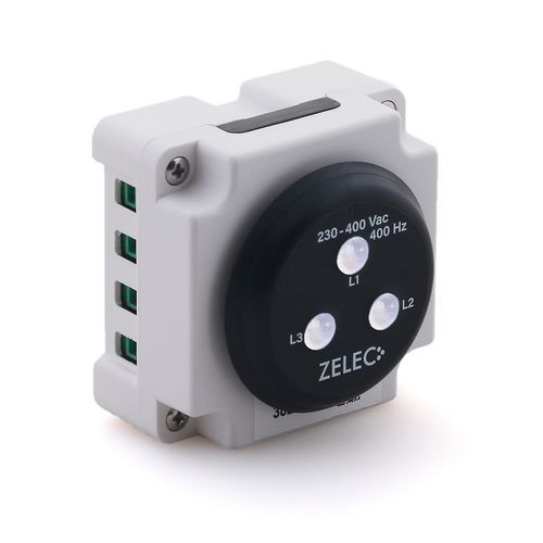LED式指示灯 - TRILAC9W - ZELEC - 长明 / 面板式 / IK 08