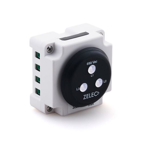 长明指示灯 - TRILAC6W - ZELEC - LED式 / 面板式 / IK 08