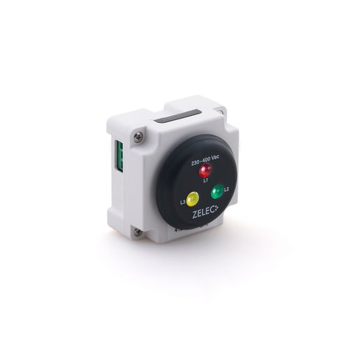 长明指示灯 - TRISAC5T - ZELEC - LED式 / 面板式 / IK 08