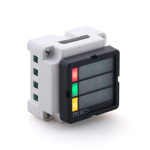 警示指示灯 - SIGA1AC1T - ZELEC - 长明 / LED式 / 面板式