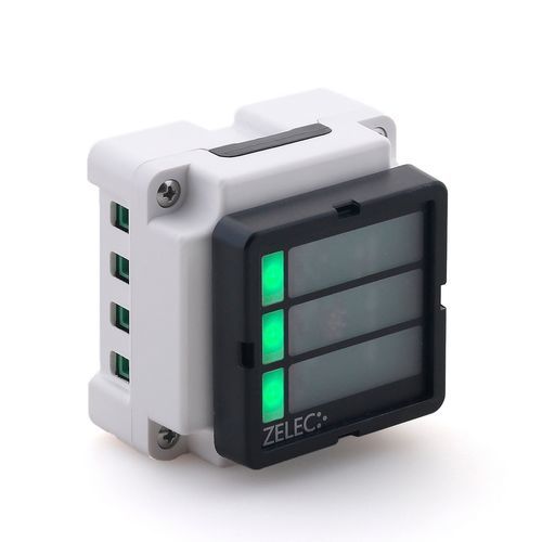 警示指示灯 - SIGA1AC1G - ZELEC - 长明 / LED式 / 面板式