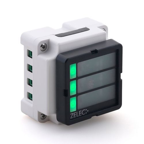 警示指示灯 - SIGA1AD1G - ZELEC - 长明 / LED式 / 面板式