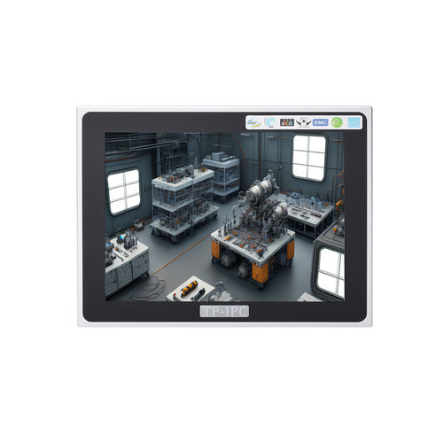 TFT-LCD显示器 - IDP-0970S series - TP-IPC - 5线电阻式触摸屏 / 9.7" / 1024 x 768
