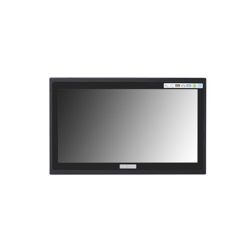 TFT-LCD显示器 - IDP-1560W series - TP-IPC - 感应电容 / 5线电阻式触摸屏 / 15.6"